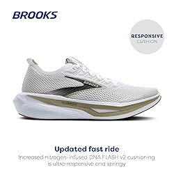 Brooks Men’s Hyperion 3 Neutral Running Shoe