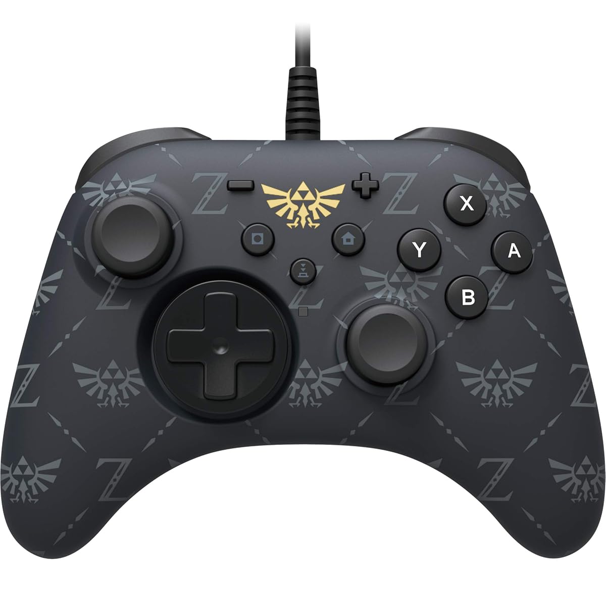 Hori Horipad Controller Pad for Nintendo Switch The Legend of Zelda