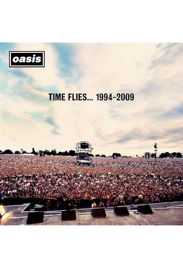 Amazon.com: RSD Day Oasis - Time Flies…1994 - 2009 - Vinyl