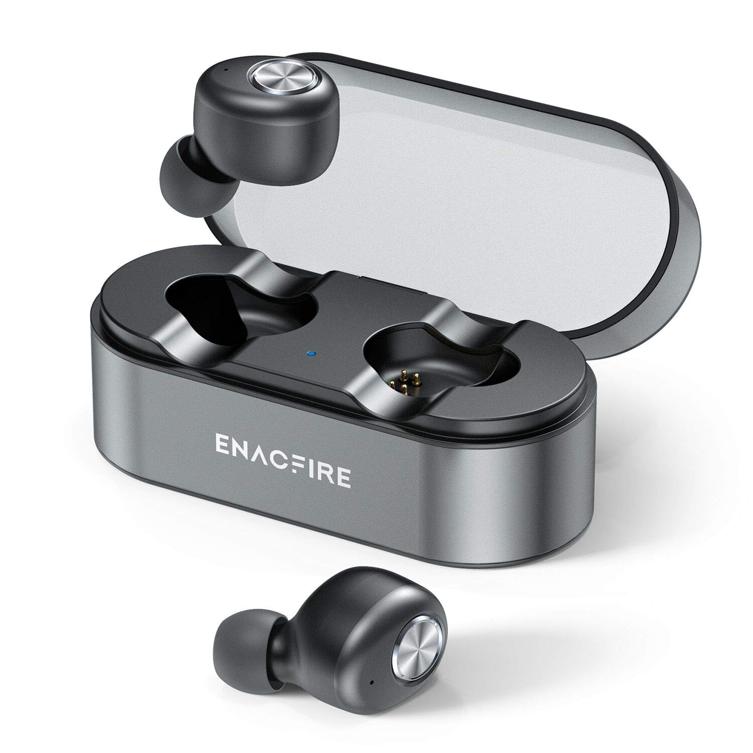 Headphones Auriculares Bluetooth Enacfire Future Plus AURiculares