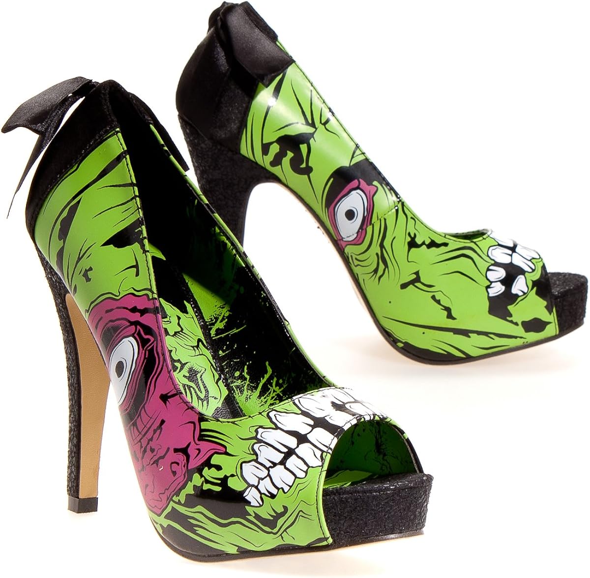 Iron Fist Womens Zombie Stomper Platform