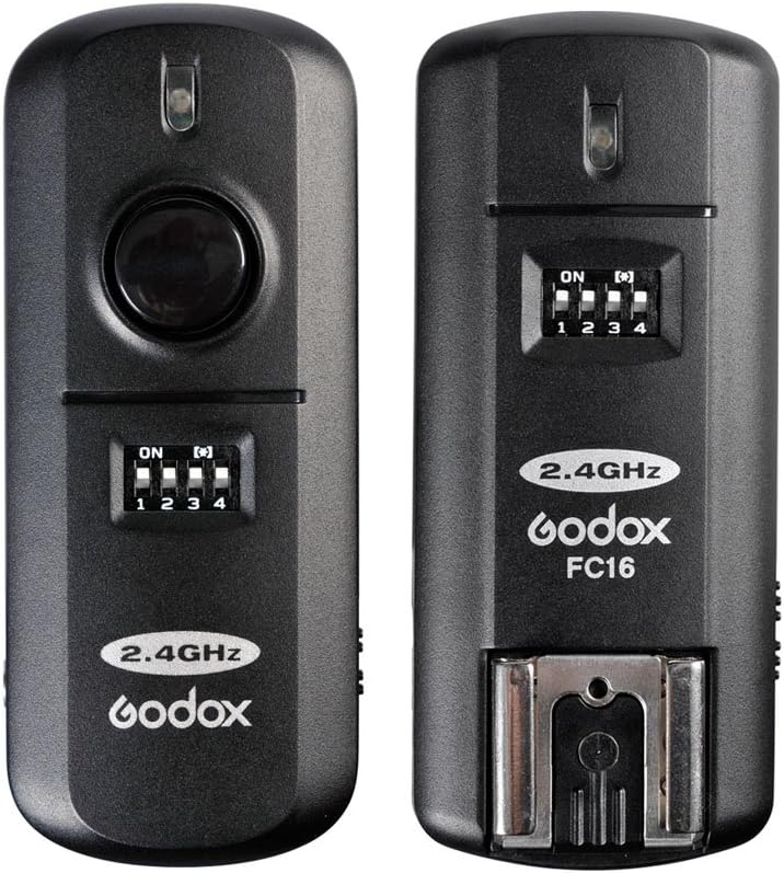 trigger remoto per nikon d5100