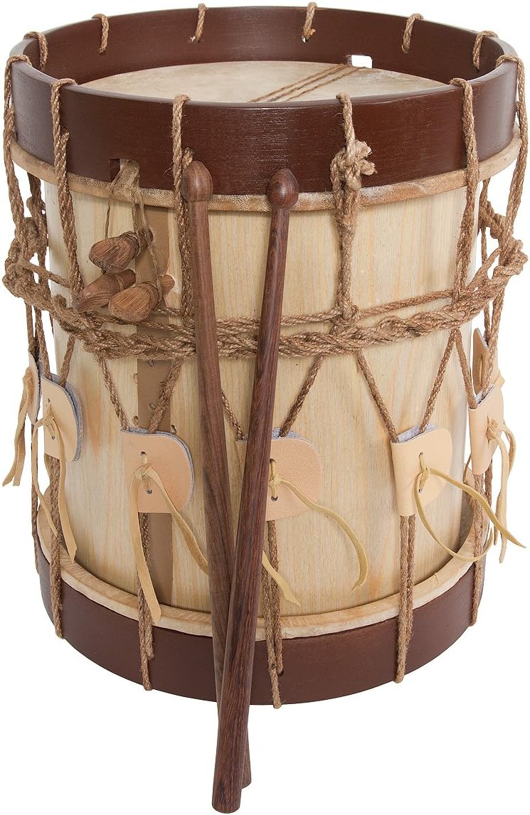 EMS Renaissance Drum, 10" x 11"