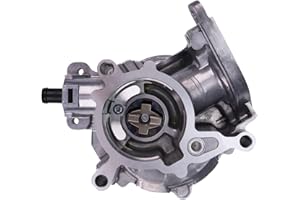 DUDSN Brake Vacuum Pump 724807290 06J145100C 06J145100G Compatible With Audi A4 A5 A6 Q5 TT Quattro allroad 2009-2016