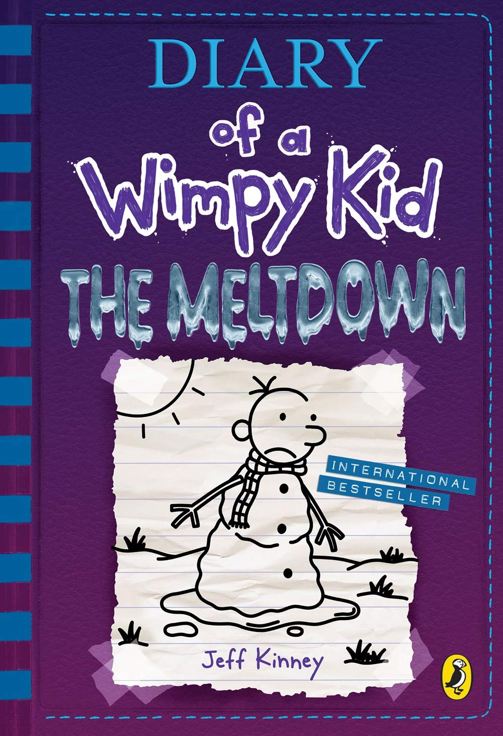Obtenez gratuitement Diary of a Wimpy Kid 13 the Meltdown par Jeff