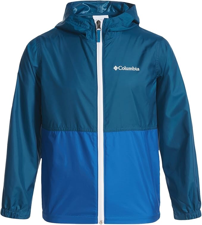 columbia youth windbreaker