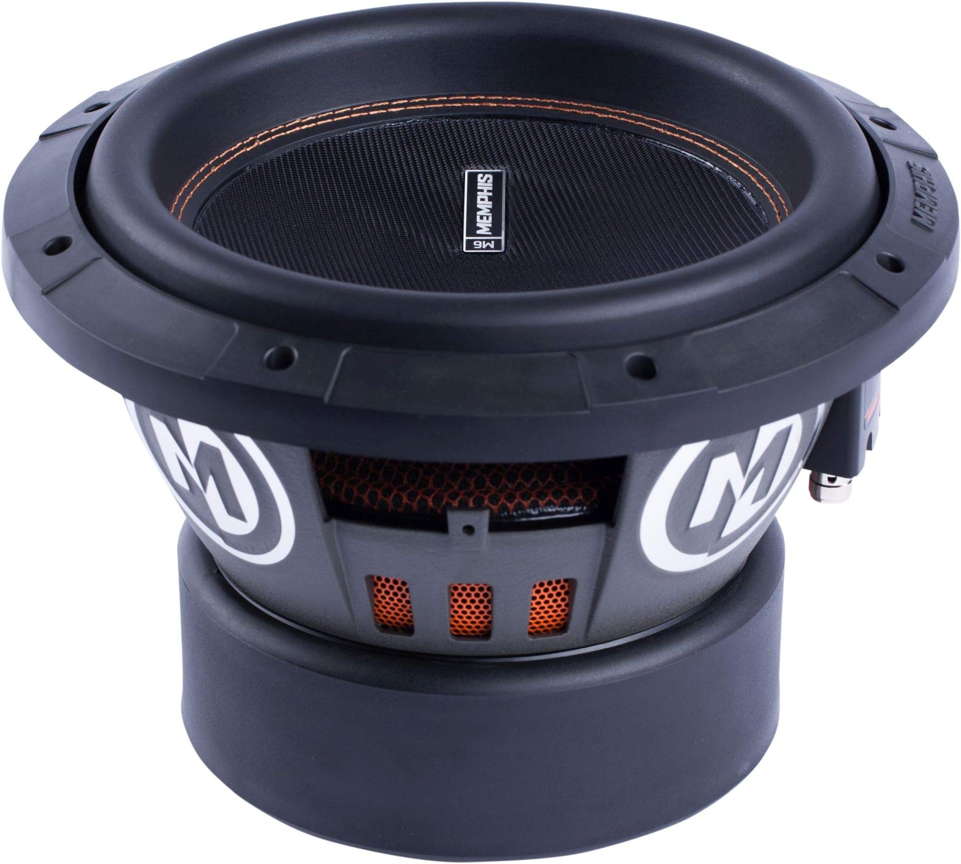 Memphis Audio 15-M612D2 12" Dual 2-ohm Component Subwoofer
