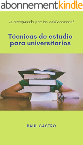 Download Técnicas de estudio para universitarios. Preparación de exámenes.: Método probado (Spanish Edition) PDF