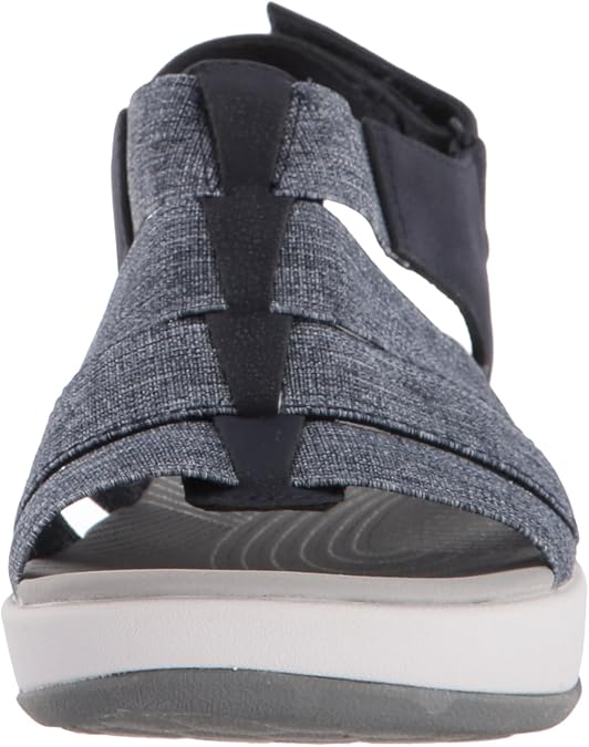 clarks womens arla shaylie strap sandals