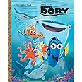 Finding Dory Big Golden Book (Disney/Pixar Finding Dory)