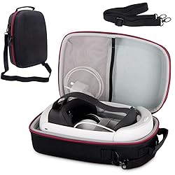 XINGFUDAO Case for Meta Quest 3 VR Headset & Gaming