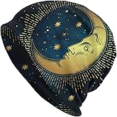 GVGOAGL Skull Beanie for Women Men, Warm Stretch Knitted Beanies Hat Lightweight Casual Slouchy Cap Cancer Headwear