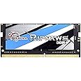 G.SKILL Ripjaws SO-DIMM 16 GB DDR4 2133 MHz C 15 1.2 V Laptop Memory Module