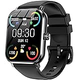 Smartwatch for Men Women, 1.83" HD Touchsreen, 130