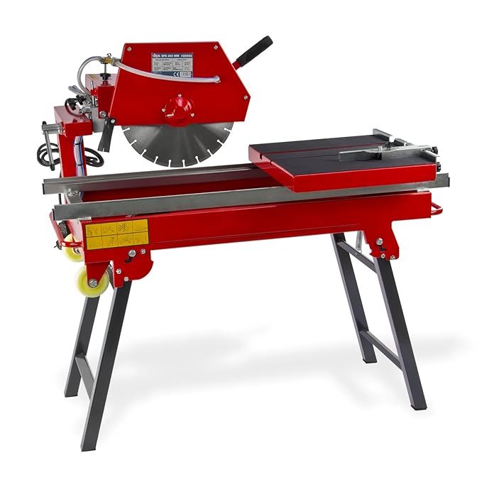 DEMA Steinsäge/Fliesensäge Nassschnitt WB2000