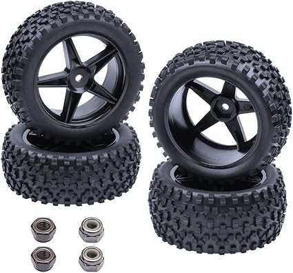 12mm hex buggy wheels