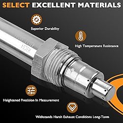 HQPASFY 5WK97338A NOx Sensor Inlet Nitrogen Oxide