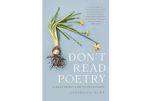 Don't Read Poetry: A Book About How to Read Poems