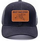 GABITA Personalized Dad Hat 2025, Custom Grandpa Hat for Men, fist Pump dad hat for Grandfather