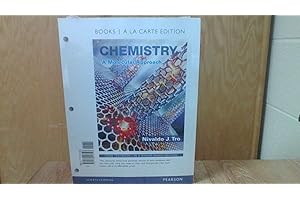 Chemistry: A Molecular Approach, Books a la Carte Edition (4th Edition)