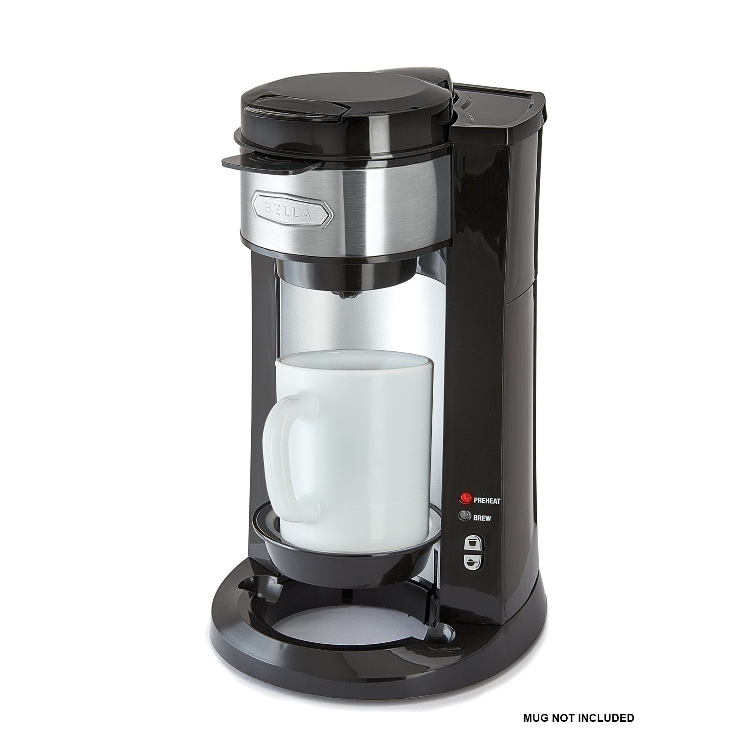 BELLA (14392) Dual Brew Single Serve 