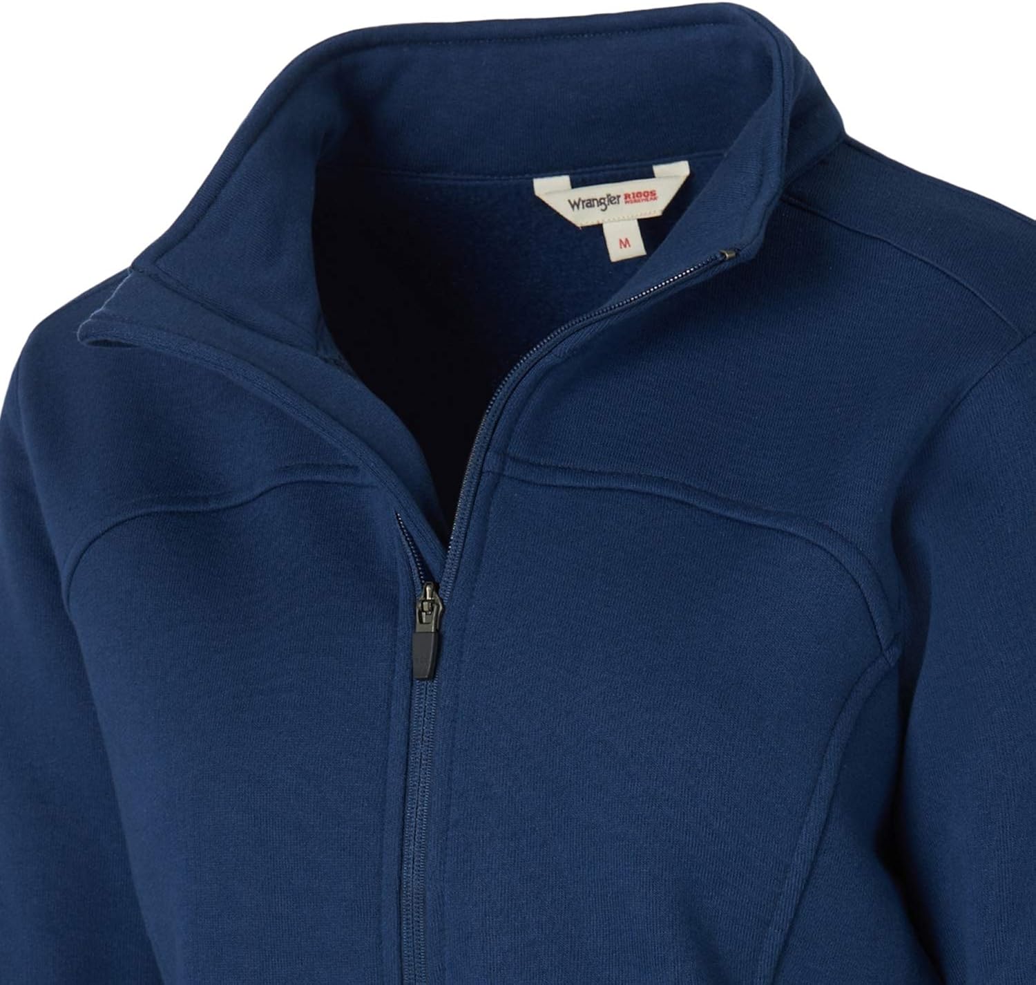 Wrangler Riggs Workwear Women's Wicking Work Jacket: Clothing