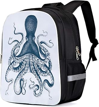 kraken book bags