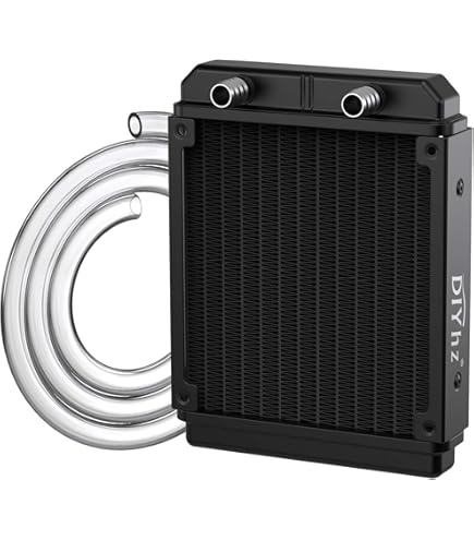 Amazon.com: Alphacool NexXxoS UT60 Full Copper X-Flow 80mm Dual