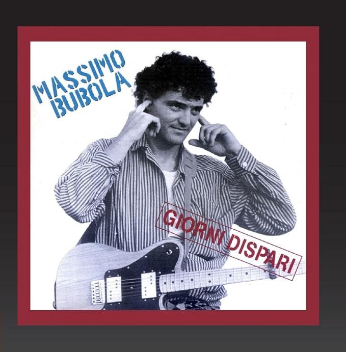 GIORNI DISPARI by BUBOLA MASSIMO Amazon.co.uk Music GIORNI DISPARI by BUBOLA MASSIMO Amazon.co.uk Music