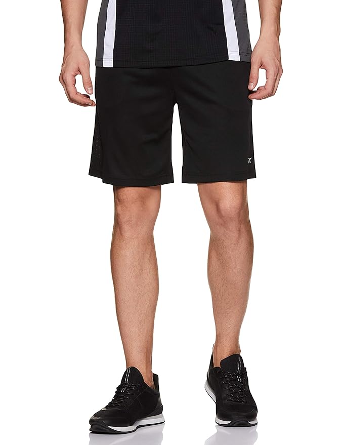 Buy Reebok Men's Synthetic Shorts at Amazon.in