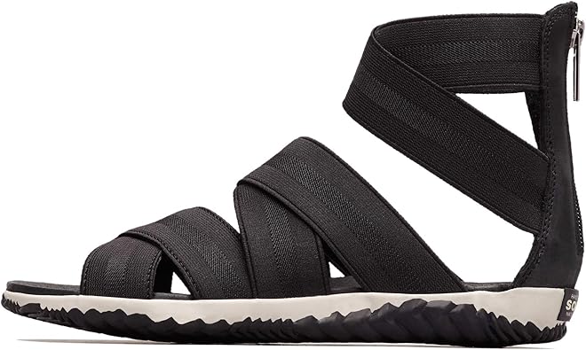 sorel out and about plus sandal