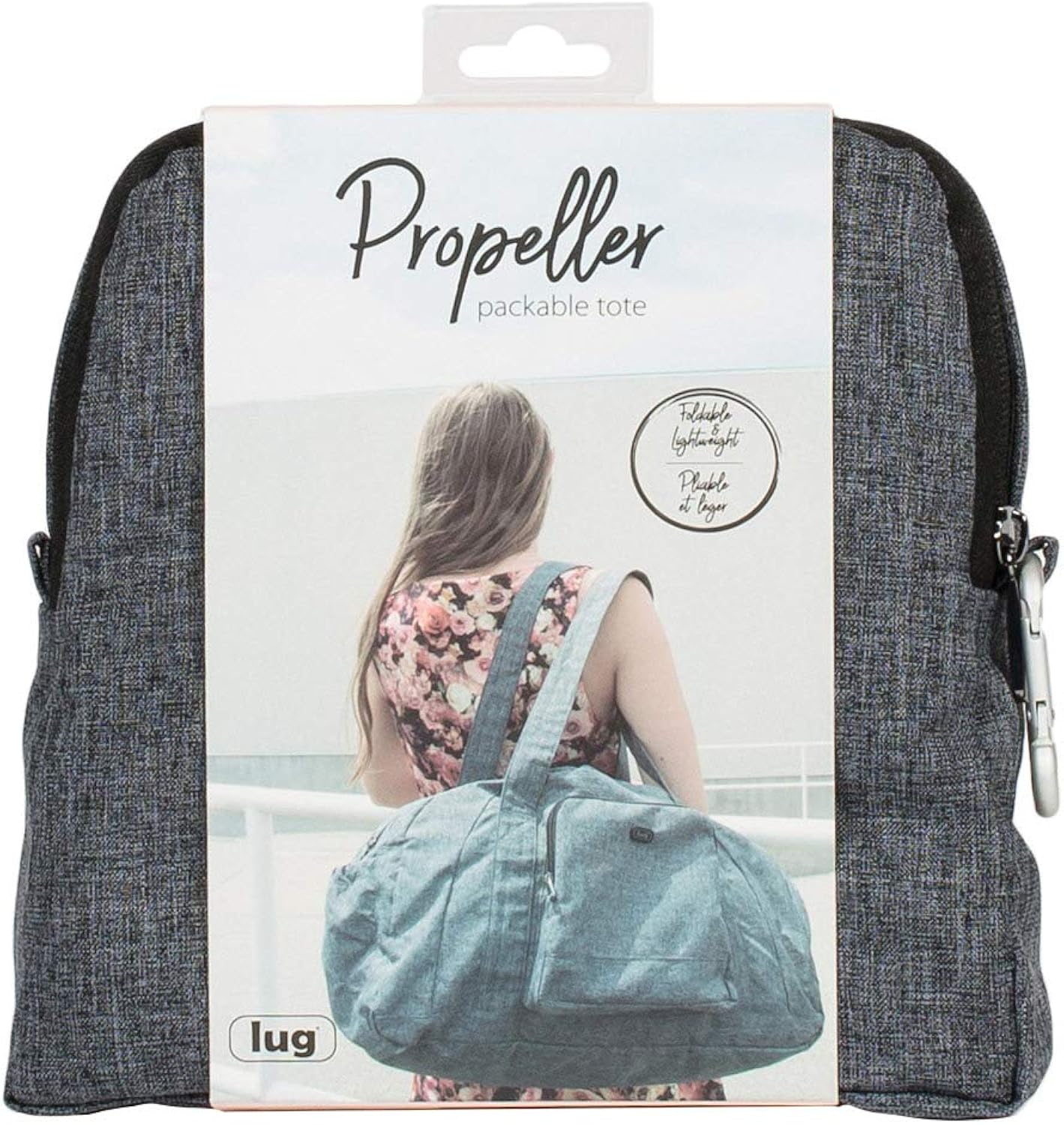 propeller garment duffle