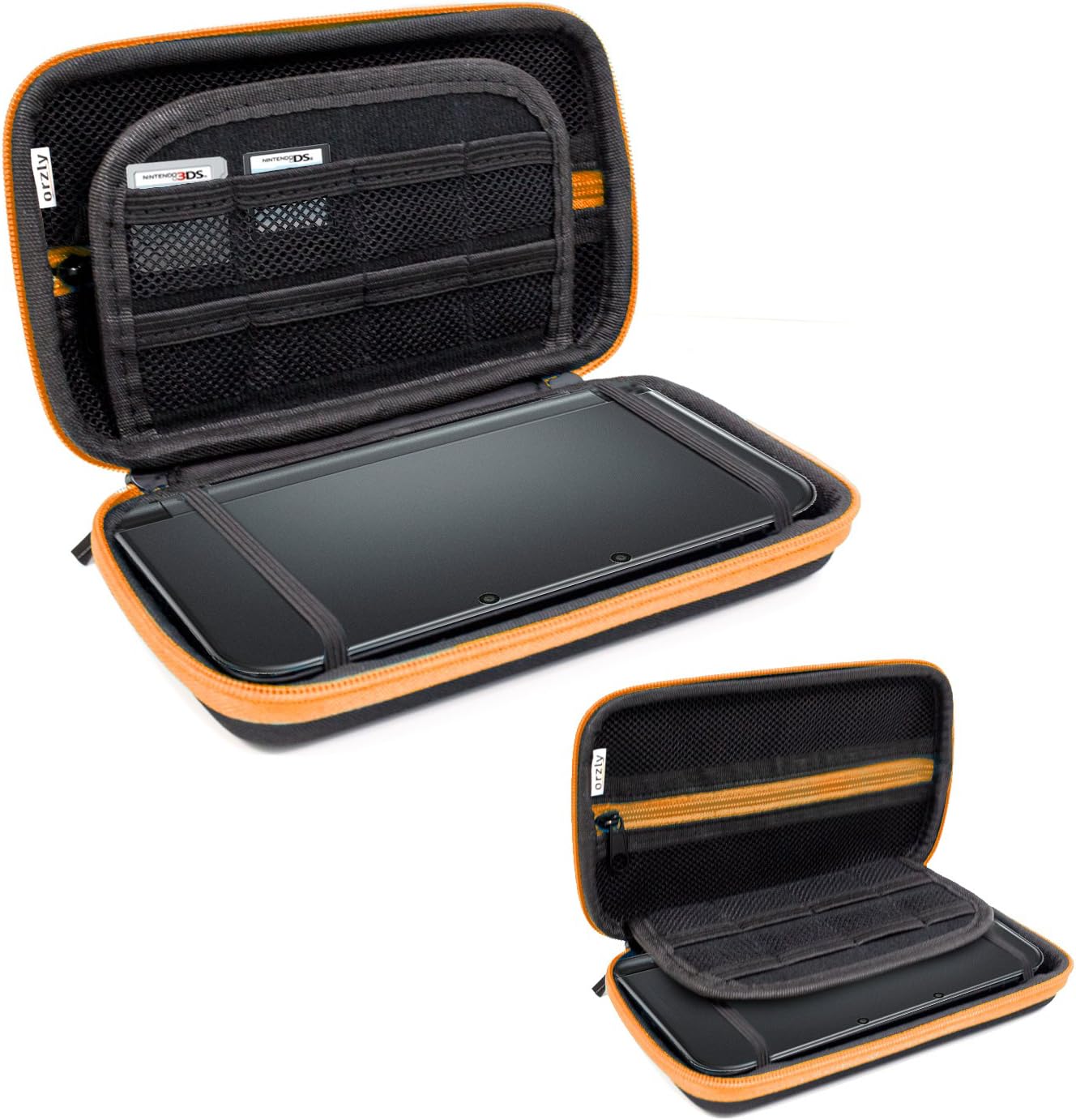 Orzly 3DSXL Case, Etui pour 3DS XL ou New Nintendo 3DS XL Housse