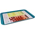 CasaWare Excel Non-Stick Cookie & Jelly Roll Pan - Ceramic Coated, 10x15 Inch, Silver Granite - View #8