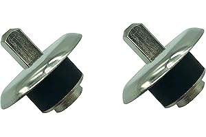 DTAIR Blender Coupling Stud Slinger Pin Kit Replacement for Oster Osterizer Blenders (Pack of 2)