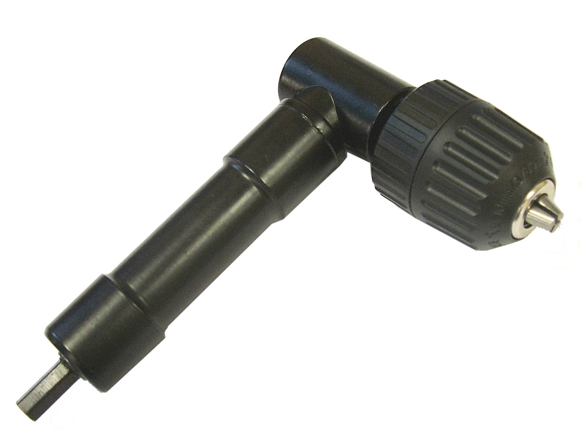 Faithfull FAICHUCKRA Right Angled Keyless Drill Chuck - 10mm Capacity