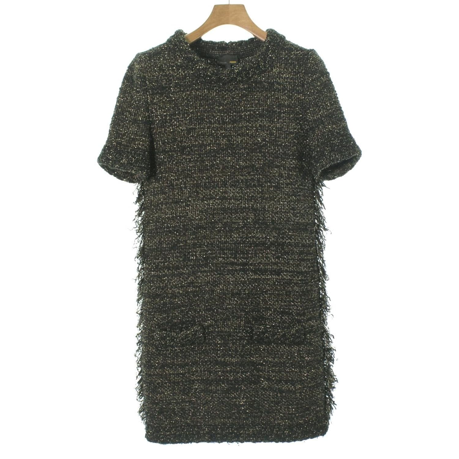 割引 レディース Fendi フェンディ ワンピース B07f8crprg 中古 ワンピースチュニック Viettech Vn