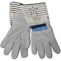 アンダーカバー2018AW 手袋 North Star 'Ironman' Leather Work Glove #6825L - Amazon.com