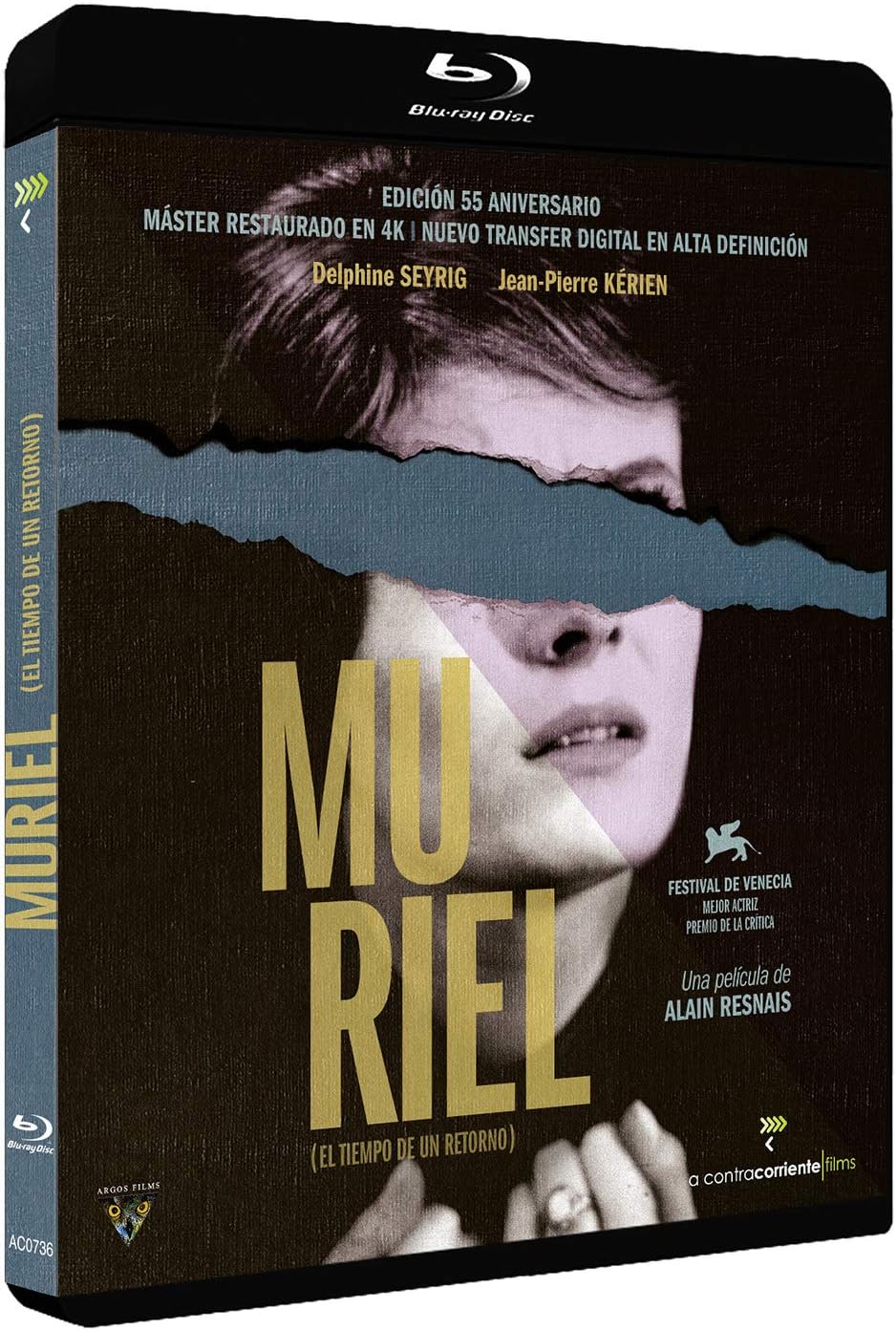 Muriel Ou Le Temps D Un Retour Muriel ou le temps d'un retour - Muriel El Tiempo De Un Retorno Edicion