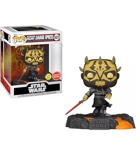 その他 funko pop star wars Amazon.com: POP Star Wars: Darkside - Count Dooku (Darth