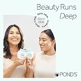 Pond's Cold Cream Cleanser Makeup Remover 6.1oz 173g Jar view 5