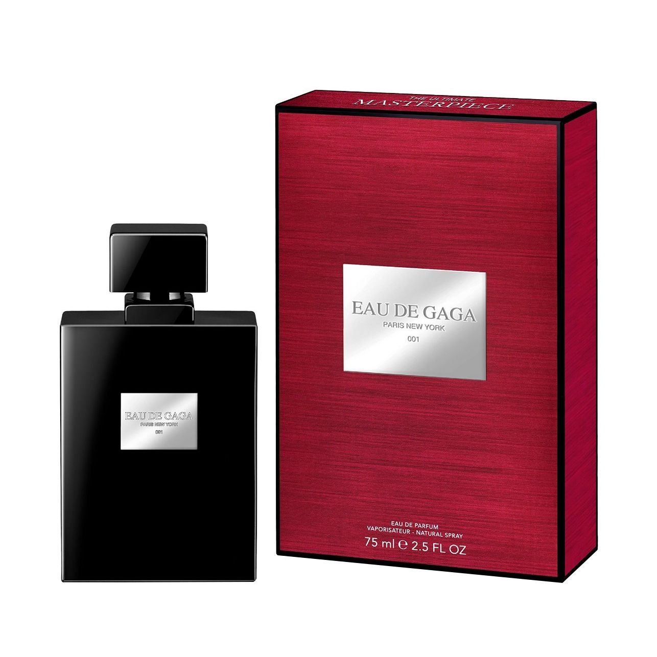 Lady Gaga Fame Eau De Parfum Spray for Women, 1.7 Ounce Lady Gaga Gifts Beauty
