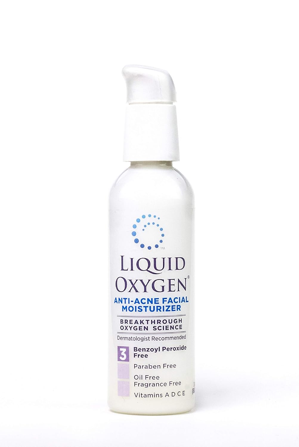 anti acne moisturizer