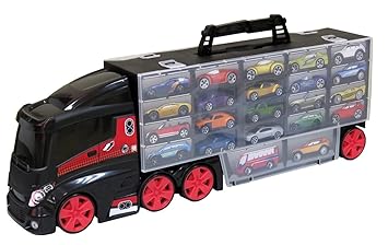 teamsterz car transporter