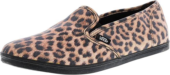 cheetah print vans amazon