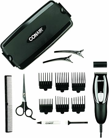 conair 19 piece hair kit