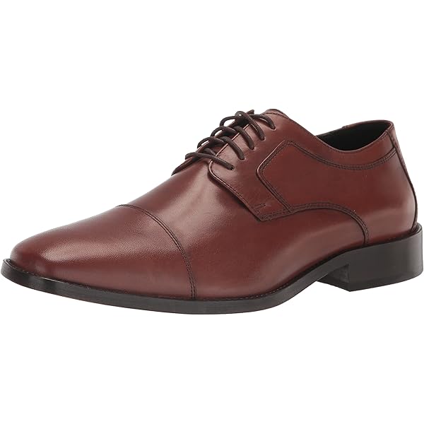 Amazon.com | Johnston and Murphy Men's Harmon Cap Toe Oxford