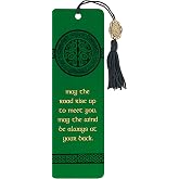 Celtic Beaded Bookmark