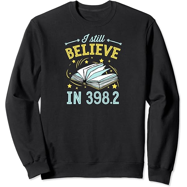 Amazon.com: I Still Believe In 398.2 Dewey Decimal System Fairy