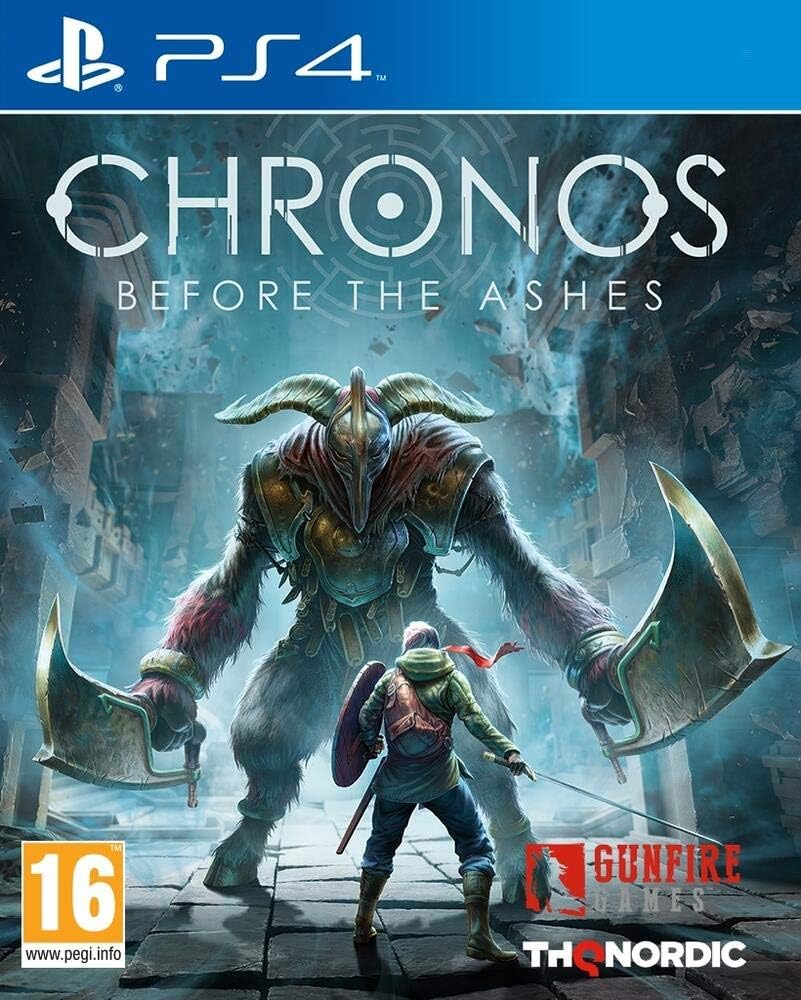 Chronos : Before the Ashes [PS4] | THQ Nordic